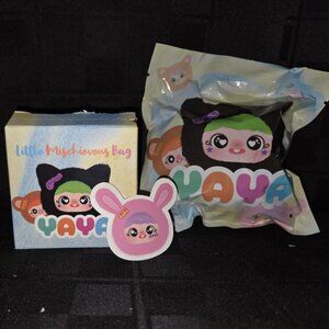 YAYA Little Mischievous Bag KIKI (Confirmed)